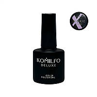 KOMILFO X-BASE COAT - БАЗА ДЛЯ ГЕЛЬ-ЛАКУ, 8 МЛ
