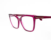 Оправа для окулярів жіноча Tom Ford TF5812-B 074 Блюблокери Blueblocker, фото 4