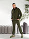 Чоловічий спортивний костюм весна новинка 2025, фото 2