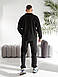 Мужской весенний спортивный костюм новинка 2025, фото 3