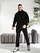 Мужской весенний спортивный костюм новинка 2025, фото 3