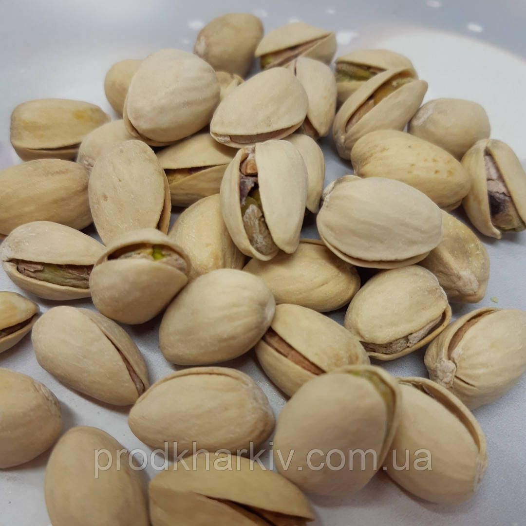 Фісташка Каліфорнія — велика смажена солона. 500 грамів
