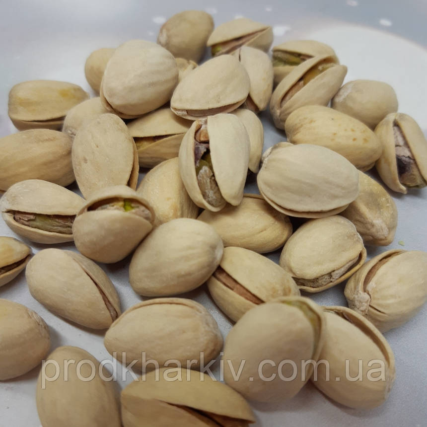 Фісташка Каліфорнія — велика смажена солона. 500 грамів, фото 1