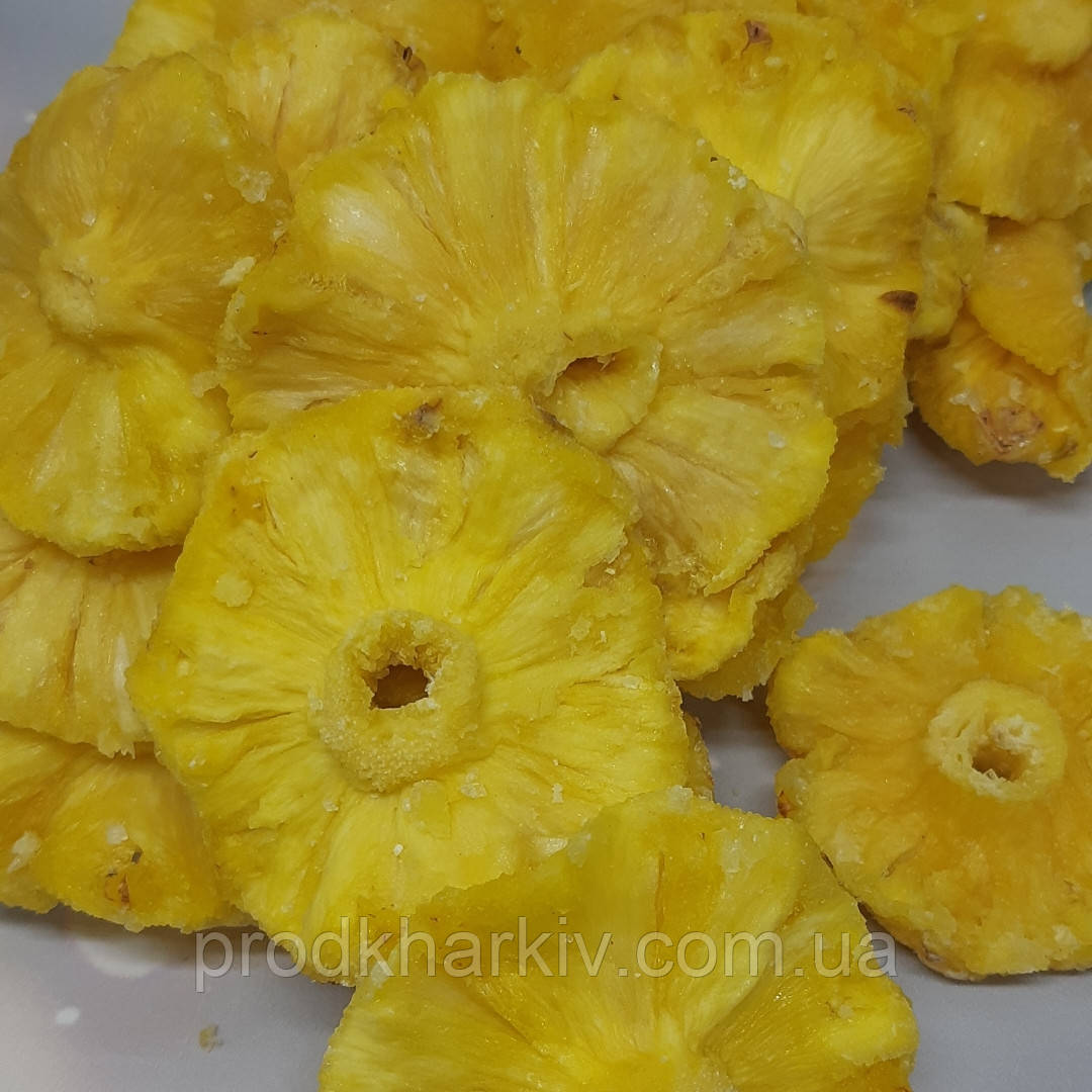 Ананас натуральний. 1кг