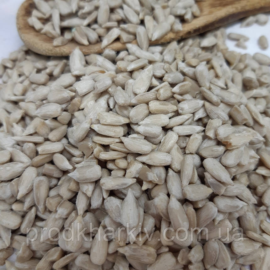 Насіння соняшнику смажена очищена, фото 1