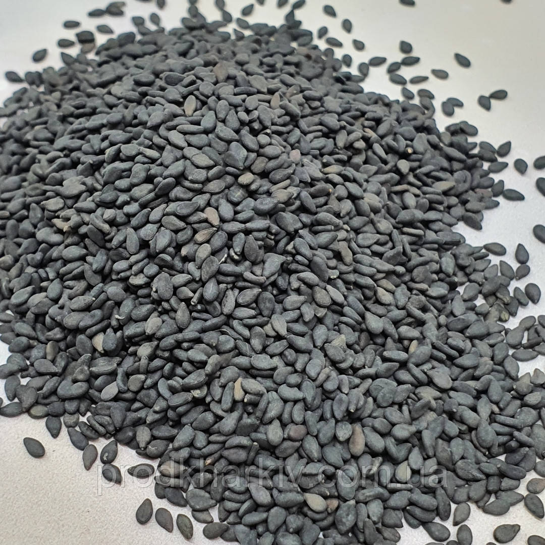 Кунжут чорний 500 грамів