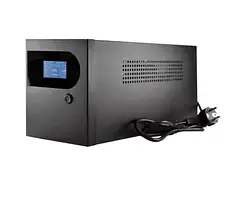 UPS 1000 Novatek Electro (140-290V, LCD, 2*7 Аh), джерело безперебійного живлення