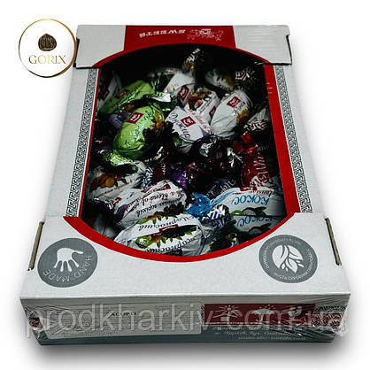 Цукерки ABС sweets асорті мікс 1кг, фото 5