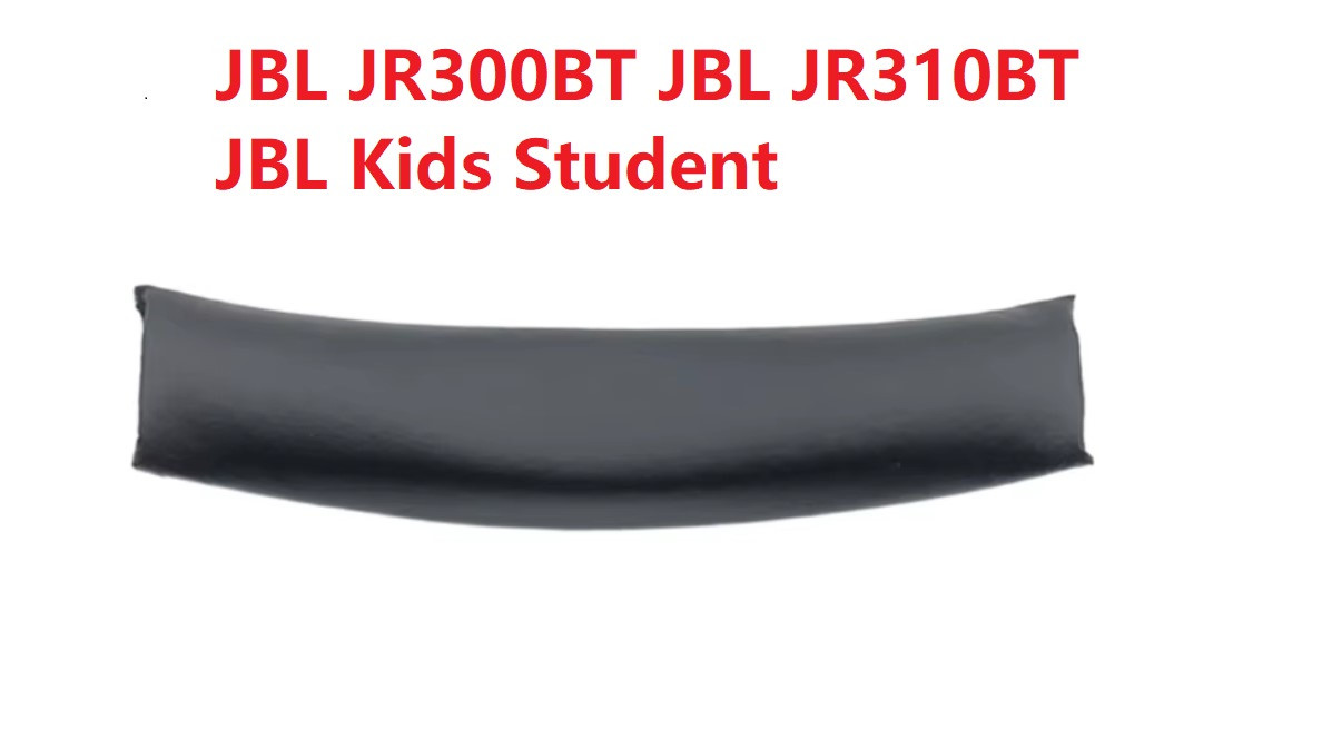 Накладка амбушури JBL JR300 JR300BT JBL JR310 JR310BT Kids Колір Чорний, фото 1