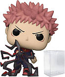 Ігрова фігурка FUNKO POP! Юді Ітадорі (Yuji Itadori) Jujutsu Kaisen #1111, фото 2