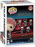Ігрова фігурка FUNKO POP! Юді Ітадорі (Yuji Itadori) Jujutsu Kaisen #1111, фото 4