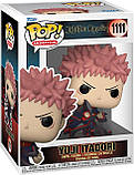 Ігрова фігурка FUNKO POP! Юді Ітадорі (Yuji Itadori) Jujutsu Kaisen #1111, фото 3