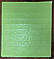 Самоклеюча декоративна 3D панель під зелену цеглу 700x770x3мм, фото 5