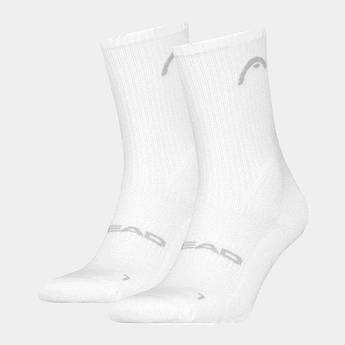 Шкарпетки Head MATCH CREW UNISEX 2P білий Уні 35-38