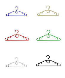 Вішаки плічки оптом Украіна