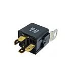 Реле 4- контактне 12V 30A Ваз, Газ, ЗАЗ (Універсальне) OAR, фото 3