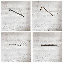 Кронштейни для вішачків