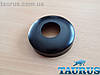 Чорний декоративний н/ж фланець ThermoPulse Sphere Black D80 / висота 21 мм, внутрішній розмір 1" (d32 мм), фото 3
