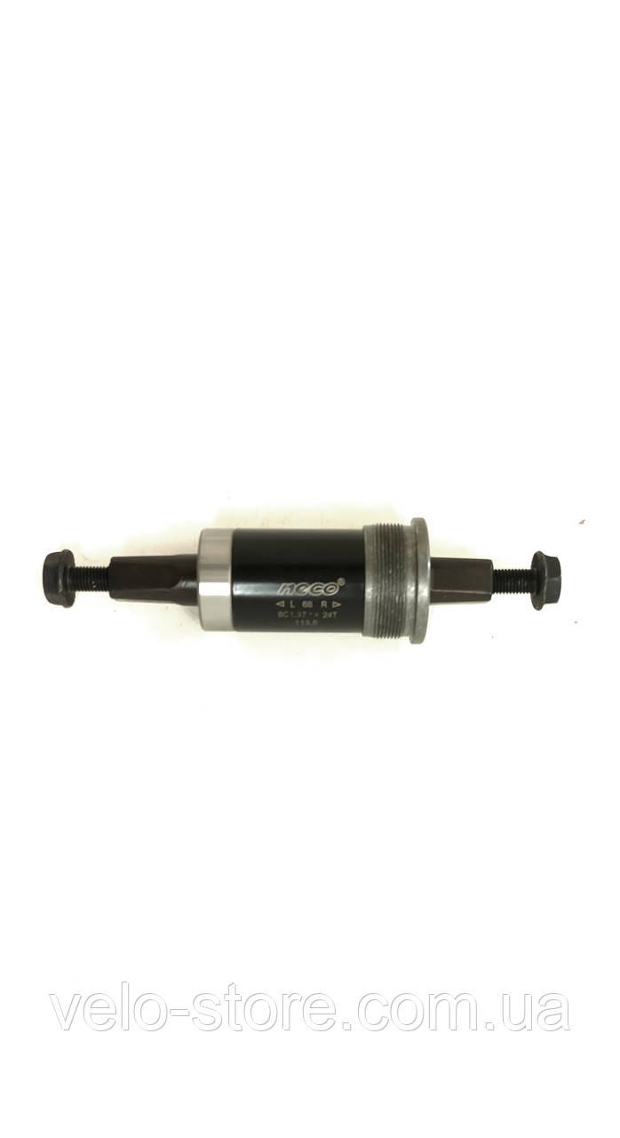 Картридж-каретка Neco 113.5мм, фото 1