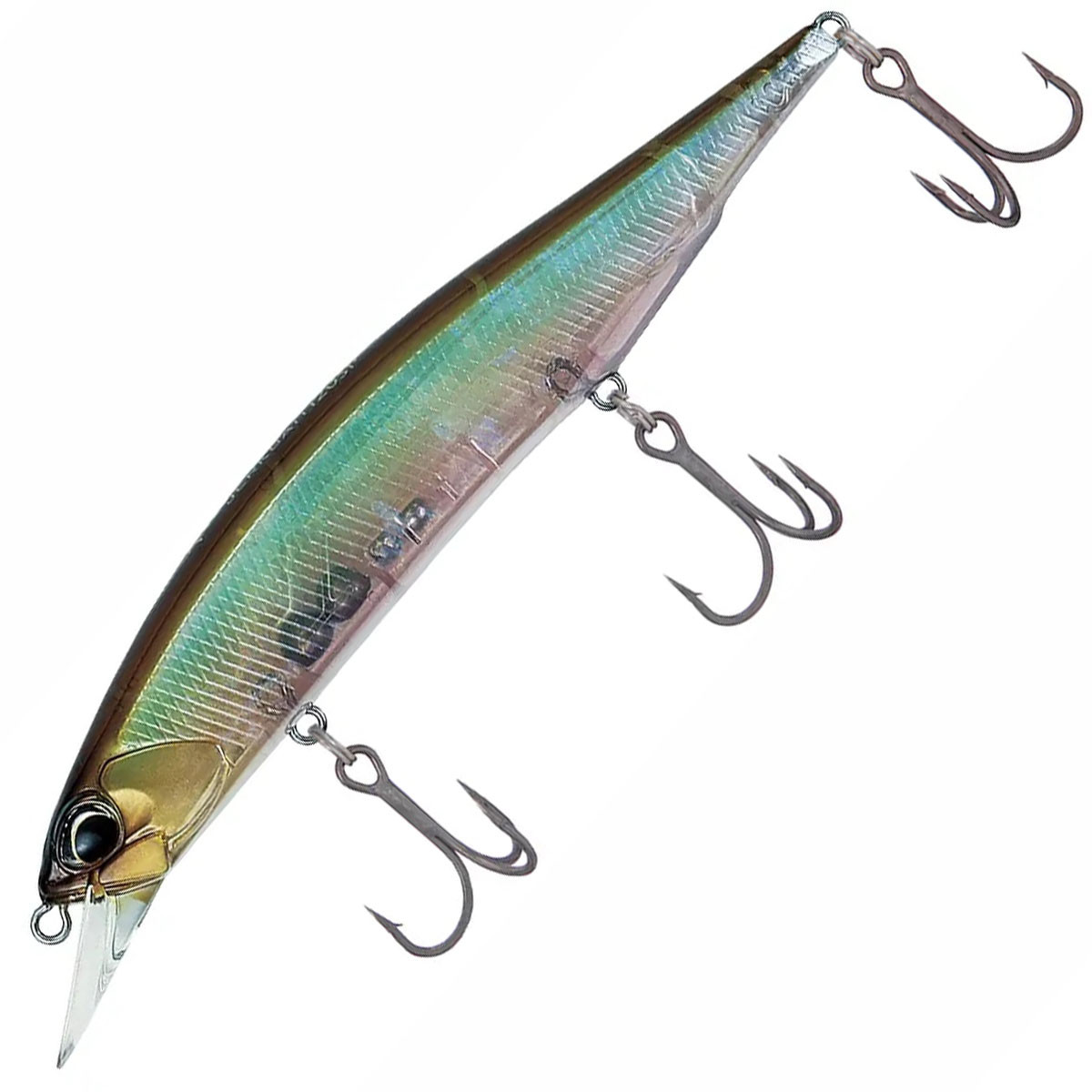 Воблер DUO Realis Jerkbait 120SP 120mm 18.0g GEA3006 Ghost Minnow