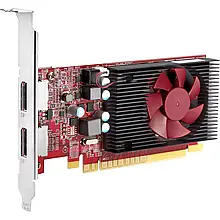 Відеокарта ATI Radeon R7 430 2 GB GDDR5 128Bit DX12 (2x DisplayPort) Б/В