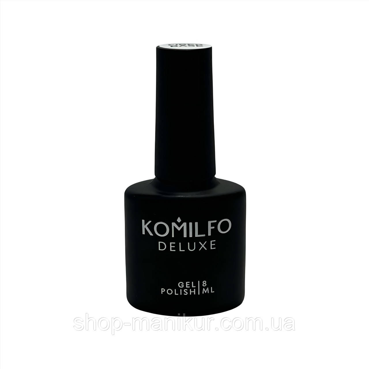 Rubber Base каучукова база для гель-лаку 8 мл KOMILFO