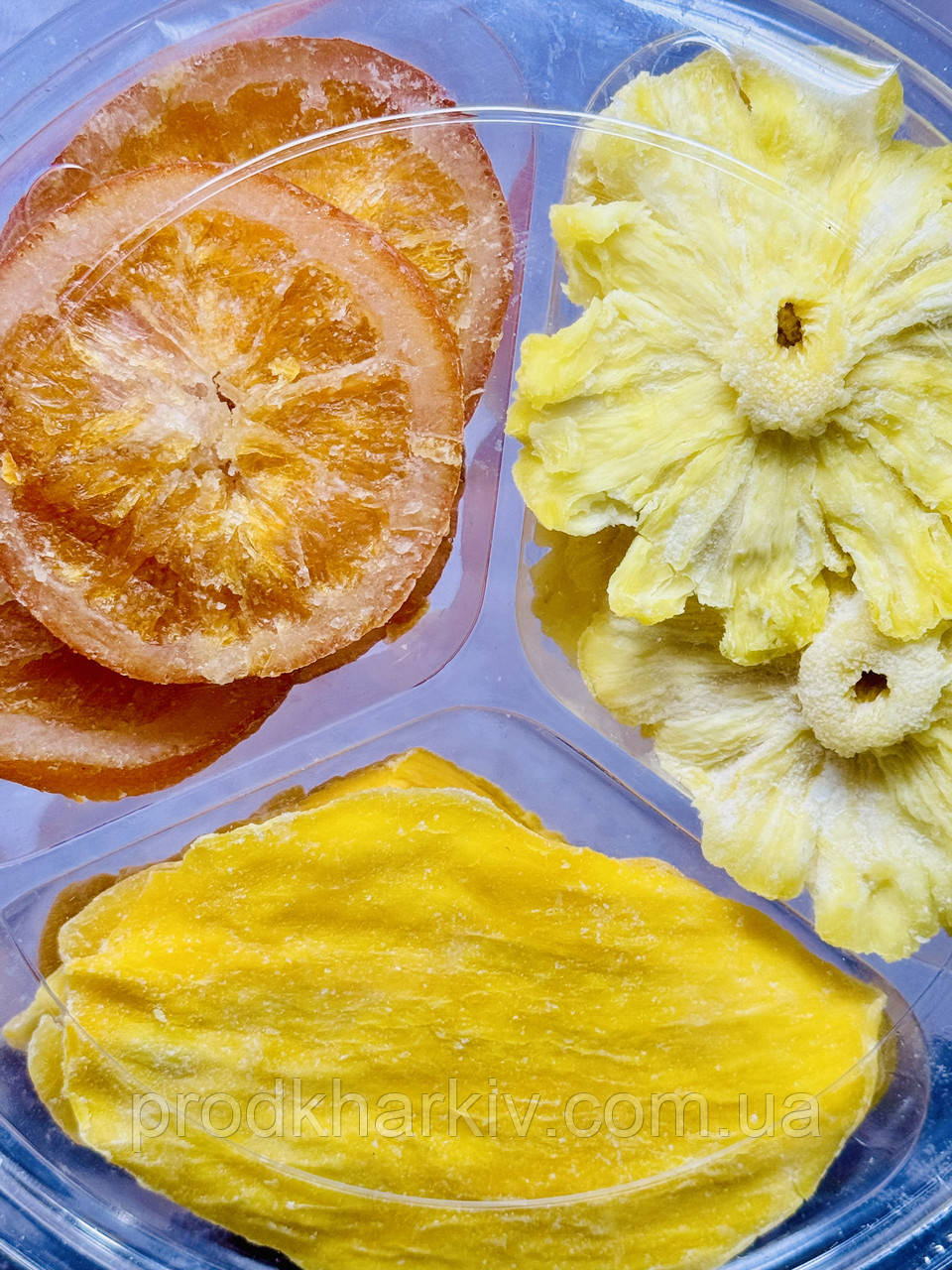 Набір Апельсин Ананас Манго