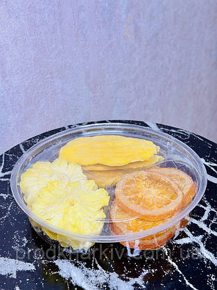 Набір Апельсин Ананас Манго, фото 4