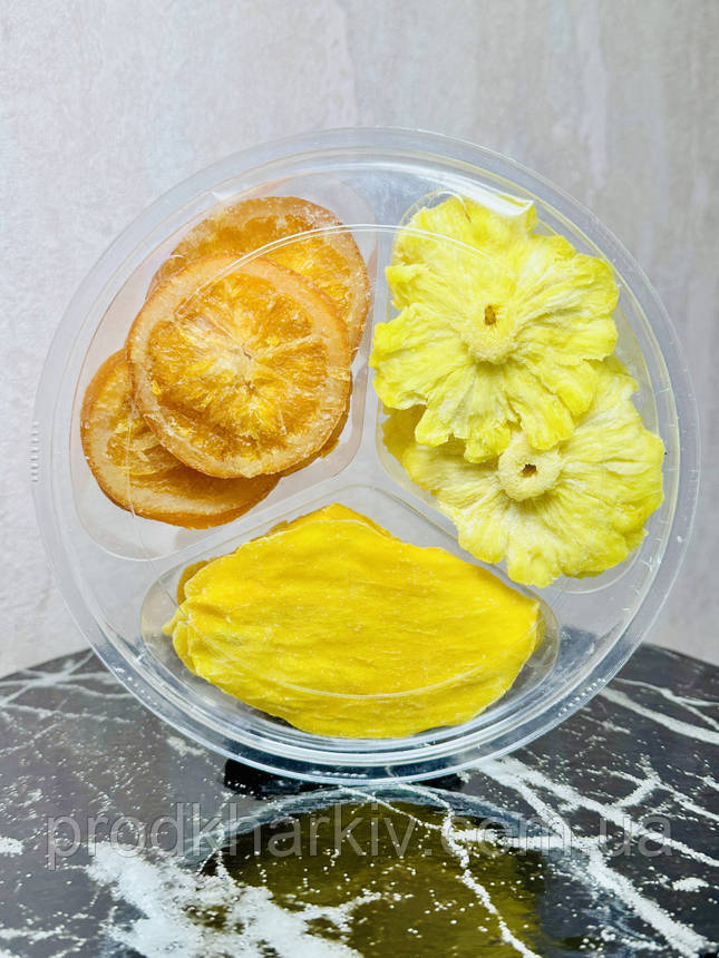 Набір Апельсин Ананас Манго, фото 2