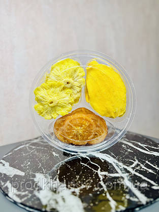 Набір Апельсин Ананас Манго, фото 3