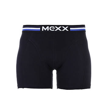 Труси-боксери Mexx Retro Boxersshorts Regular Black Men`s Boxed чорний Чол L