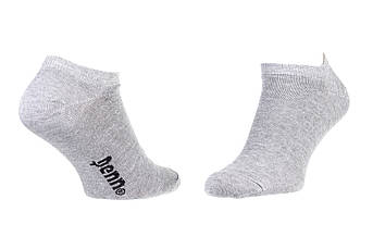 Шкарпетки Penn QUARTER SOCKS 3 PAIR сірий Уні 35-40