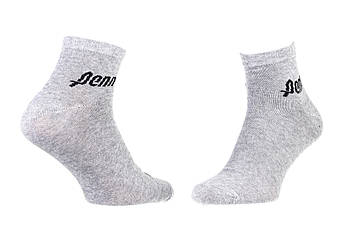 Шкарпетки Penn QUARTER SOCKS 3 PAIR сірий Уні 40-46
