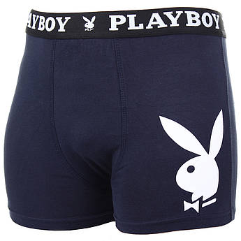 Труси-боксери Playboy ANNYA PLAYBOY BOXERSHORT синій Чол S