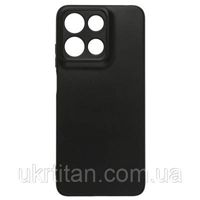 Оригінал! Чохол до мобільного телефона Armorstandart Matte Slim Fit Motorola G15 Camera cover Black (ARM82998) - Вища Якість!, фото 1