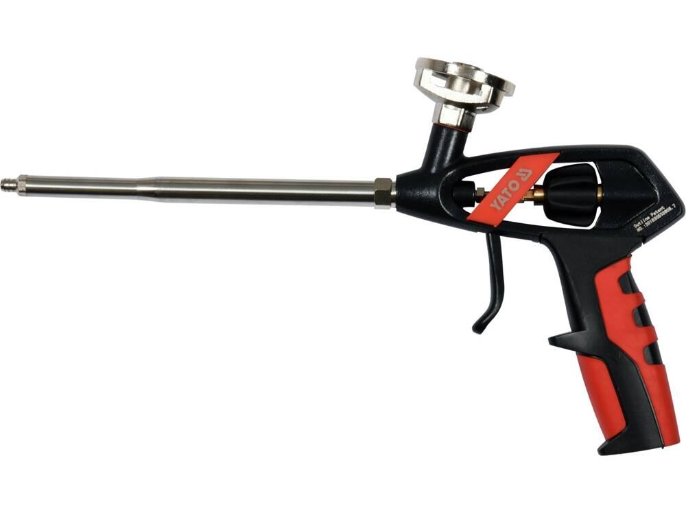 Пістолет для монтажної піни YATO YT-67441, фото 1