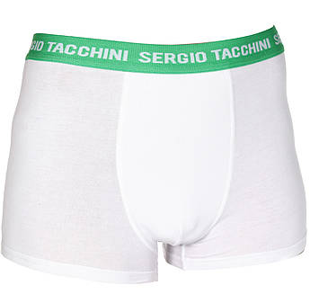 Труси-боксери Sergio Tacchini BOXER GA TACCHINI X1 білий Діт 116 см (6 ANS)