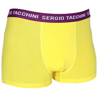 Труси-боксери Sergio Tacchini BOXER GA TACCHINI X1 жовтий Діт 116 см (6 ANS)