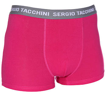 Труси-боксери Sergio Tacchini BOXER GA TACCHINI X1 червоний Діт 104 см (4 ANS)