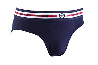 Труси-сліпи Sergio Tacchini Men's Slip 1-pack синій Чол S