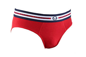 Труси-сліпи Sergio Tacchini Men's Slip 1-pack червоний Чол S