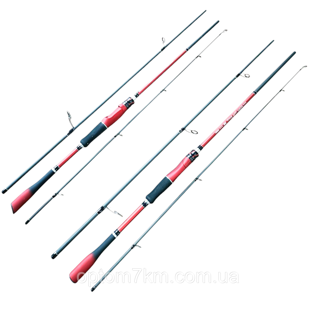 Спінінг Weida A king 2,1m, тест 7-28 г, фото 1