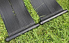 Солярна панель Bridge 6М (6 х 0,68 м) 9,2 л для підігріву води в басейні, фото 4