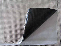 Виброизоляция Turbo 2,0 мм лист(0,6м х 0,5м)