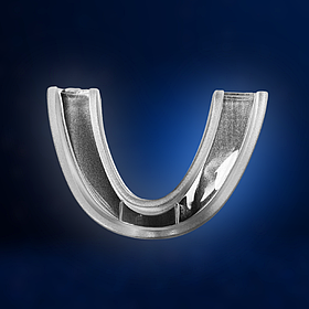 Капа від хропіння, нічні капи, силіконова капа для сну Hechpro (2124)