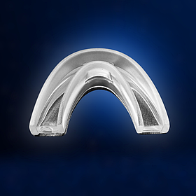 Нічні капи проти бруксизму, капа від стирання зубів, капа для сну при бруксизмі Hechpro (2124)