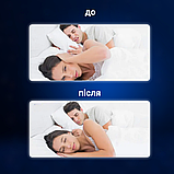 Капа для сну, капа від бруксизму, капа від храпу Hechpro (2124), фото 6