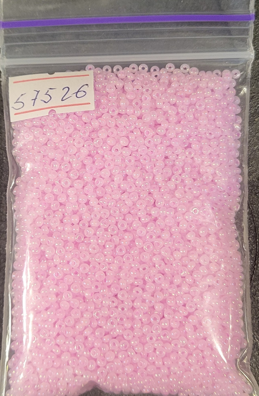 Бісер 10/0, No57526 (пап.50 грамів)