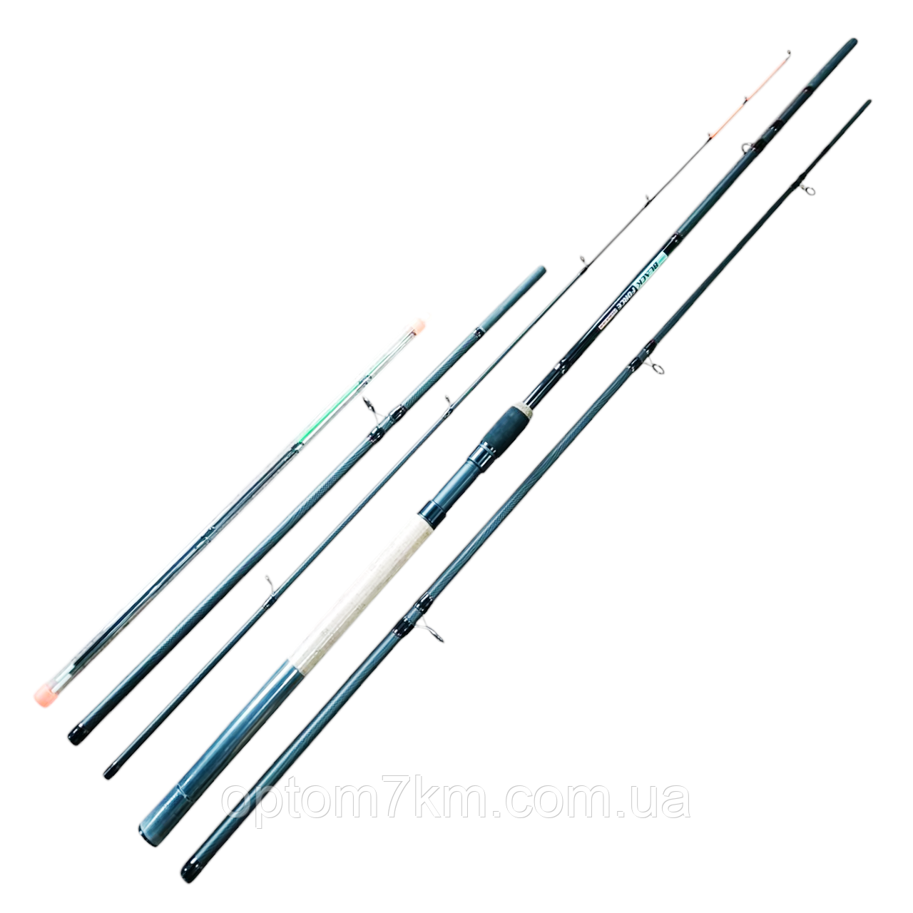 Спінінг Black Force Feeder 3.3-3,9m (180g)
