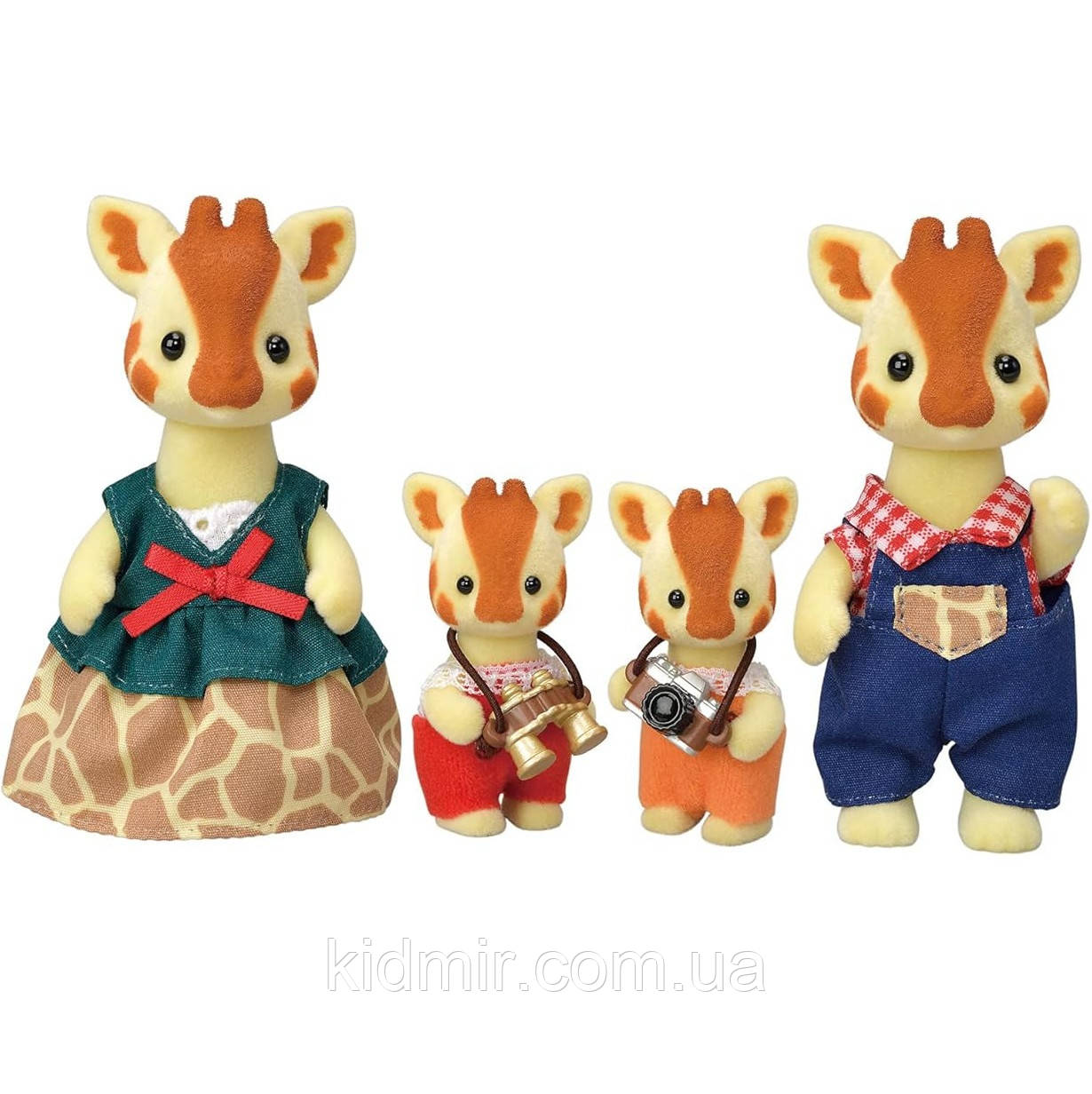Сім'я Жирафів Sylvanian Families 5639